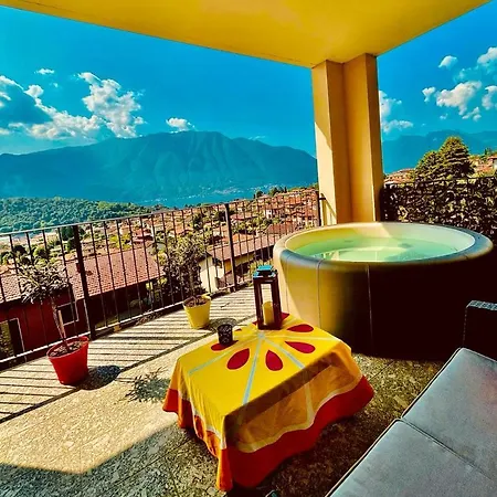 Apartment Magic View With Whirpool Lenno