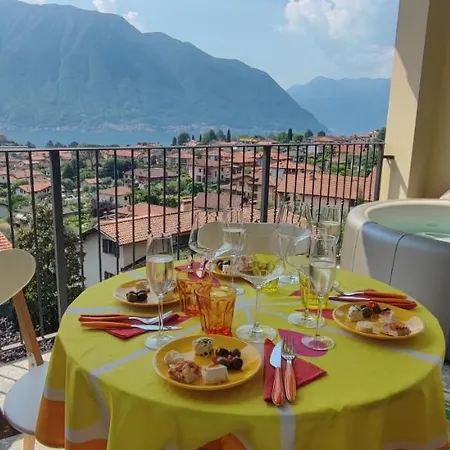 Apartment Magic View With Whirpool Lenno