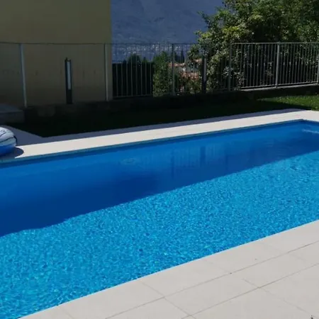 Magic View With Whirpool Apartment Lenno