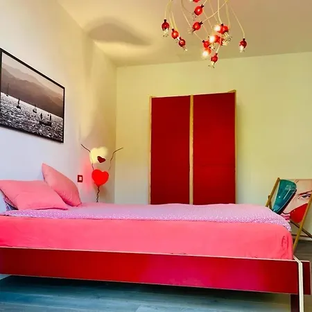Magic View With Whirpool Apartment *