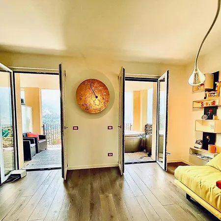 Magic View With Whirpool
