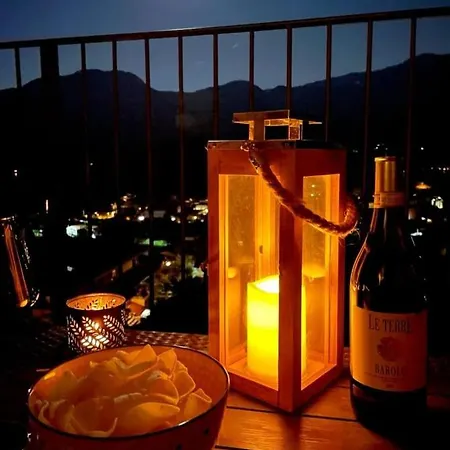 Magic View With Whirpool דירה