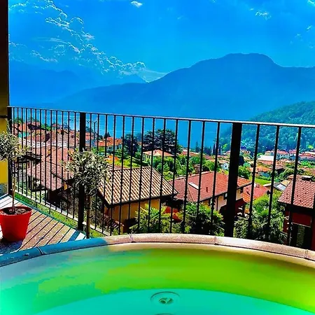 Apartment Magic View With Whirpool Lenno