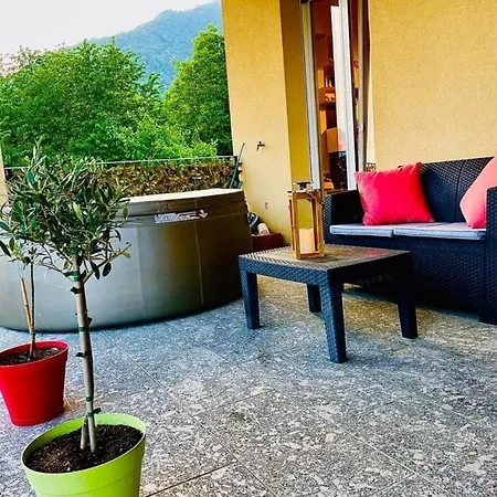 Apartment Magic View With Whirpool Lenno